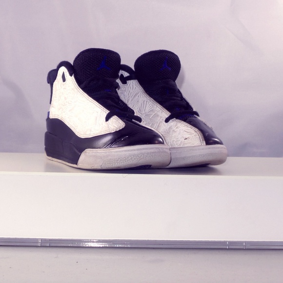*SOLD* Nike Air Jordan Dub Zero Concord Little - Picture 1 of 6